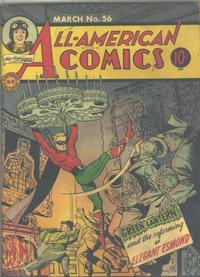 Cover Thumbnail for All-American Comics (DC, 1939 series) #56