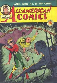 Cover Thumbnail for All-American Comics (DC, 1939 series) #65