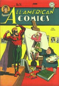 Cover Thumbnail for All-American Comics (DC, 1939 series) #74