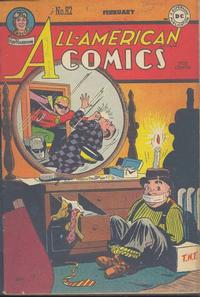 Cover Thumbnail for All-American Comics (DC, 1939 series) #82