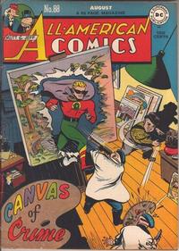 Cover Thumbnail for All-American Comics (DC, 1939 series) #88