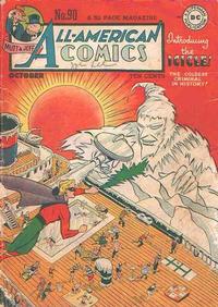 Cover for All-American Comics (DC, 1939 series) #90