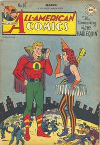 Cover for All-American Comics (DC, 1939 series) #95