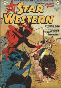 Cover Thumbnail for All Star Western (DC, 1951 series) #61