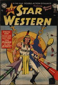 Cover for All Star Western (DC, 1951 series) #62