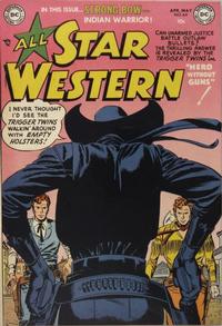 Cover Thumbnail for All Star Western (DC, 1951 series) #64