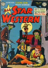 Cover for All Star Western (DC, 1951 series) #65