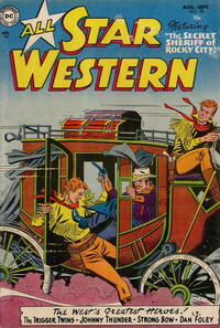 Cover Thumbnail for All Star Western (DC, 1951 series) #78