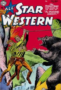Cover Thumbnail for All Star Western (DC, 1951 series) #79