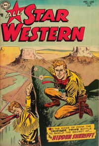 Cover Thumbnail for All Star Western (DC, 1951 series) #80