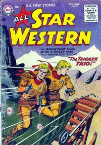 Cover Thumbnail for All Star Western (DC, 1951 series) #85