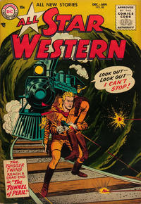 Cover Thumbnail for All Star Western (DC, 1951 series) #86