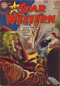 Cover Thumbnail for All Star Western (DC, 1951 series) #96