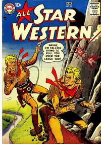 Cover Thumbnail for All Star Western (DC, 1951 series) #99