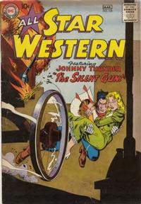 Cover Thumbnail for All Star Western (DC, 1951 series) #105