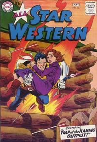 Cover Thumbnail for All Star Western (DC, 1951 series) #106