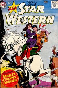 Cover Thumbnail for All Star Western (DC, 1951 series) #107