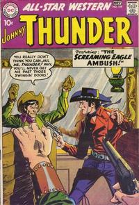 Cover Thumbnail for All Star Western (DC, 1951 series) #109