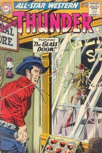 Cover Thumbnail for All Star Western (DC, 1951 series) #114