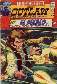Cover Thumbnail for All-Star Western (DC, 1970 series) #5