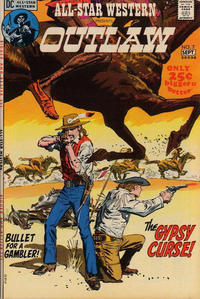 Cover Thumbnail for All-Star Western (DC, 1970 series) #7