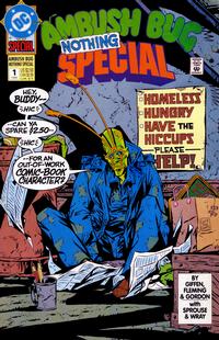 Cover Thumbnail for Ambush Bug Nothing Special (DC, 1992 series) #1