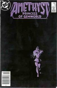 Cover Thumbnail for Amethyst (DC, 1985 series) #10 [Canadian]