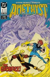 Cover Thumbnail for Amethyst (DC, 1987 series) #3