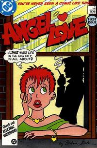 Cover Thumbnail for Angel Love (DC, 1986 series) #1 [Direct]
