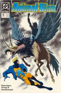 Cover Thumbnail for Animal Man (DC, 1988 series) #13