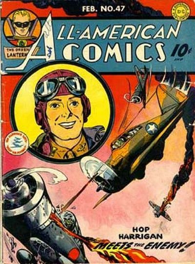 Cover for All-American Comics (DC, 1939 series) #47
