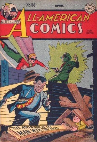 Cover for All-American Comics (DC, 1939 series) #84