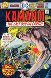Cover for Kamandi, the Last Boy on Earth (DC, 1972 series) #34