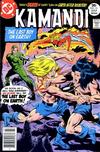 Cover for Kamandi, the Last Boy on Earth (DC, 1972 series) #51