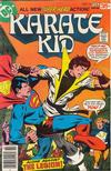 Cover for Karate Kid (DC, 1976 series) #12