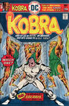 Cover for Kobra (DC, 1976 series) #2
