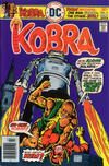 Cover for Kobra (DC, 1976 series) #3
