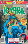 Cover for Kobra (DC, 1976 series) #4