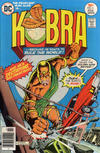 Cover for Kobra (DC, 1976 series) #6