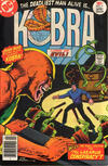 Cover for Kobra (DC, 1976 series) #7