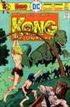 Cover for Kong the Untamed (DC, 1975 series) #3