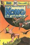 Cover for Kong the Untamed (DC, 1975 series) #5