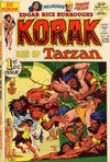 Cover for Korak, Son of Tarzan (DC, 1972 series) #46