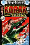 Cover for Korak, Son of Tarzan (DC, 1972 series) #47