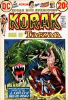 Cover for Korak, Son of Tarzan (DC, 1972 series) #48