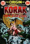 Cover for Korak, Son of Tarzan (DC, 1972 series) #49