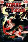 Cover for Korak, Son of Tarzan (DC, 1972 series) #51