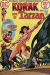 Cover for Korak, Son of Tarzan (DC, 1972 series) #53