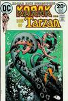 Cover for Korak, Son of Tarzan (DC, 1972 series) #54