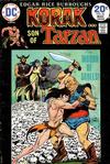 Cover for Korak, Son of Tarzan (DC, 1972 series) #56